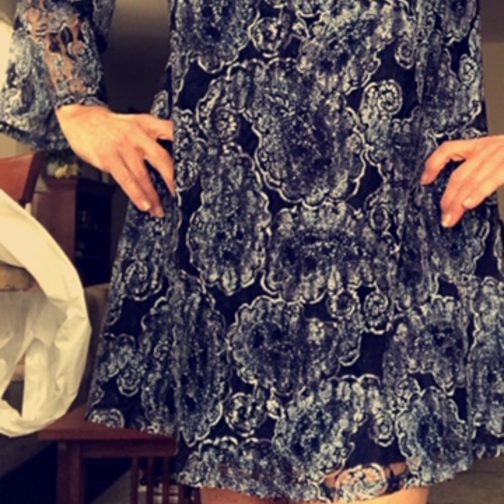 Mini Dress - Picture 2 of 2